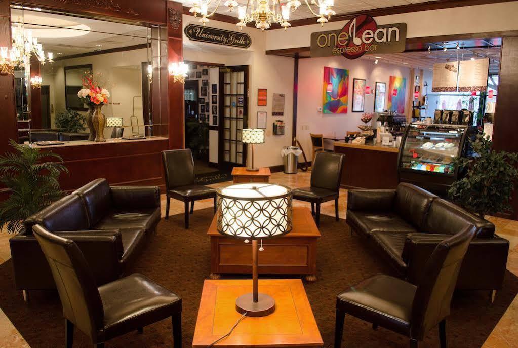Clarion Hotel & Suites University-Shippensburg Dış mekan fotoğraf
