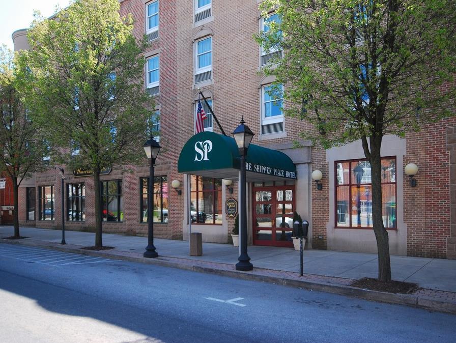 Clarion Hotel & Suites University-Shippensburg Dış mekan fotoğraf
